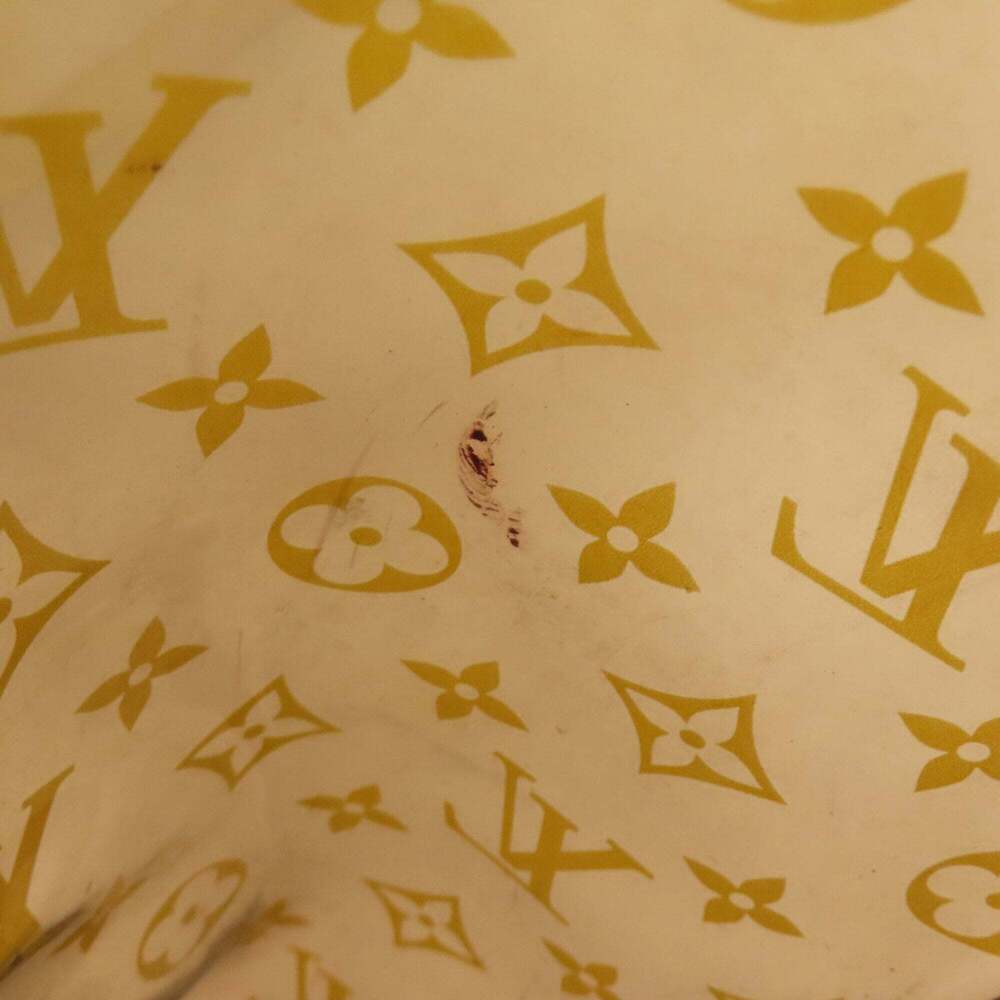 LOUIS VUITTON Authentic Brown Tote Bag - Picture 11 of 16